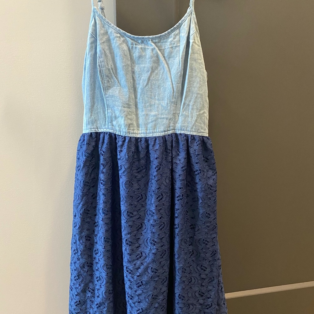 Spaghetti strap Dress